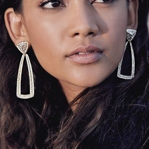 House of Harlow 1960 Mesa Earrings -Rachel Zoe Box